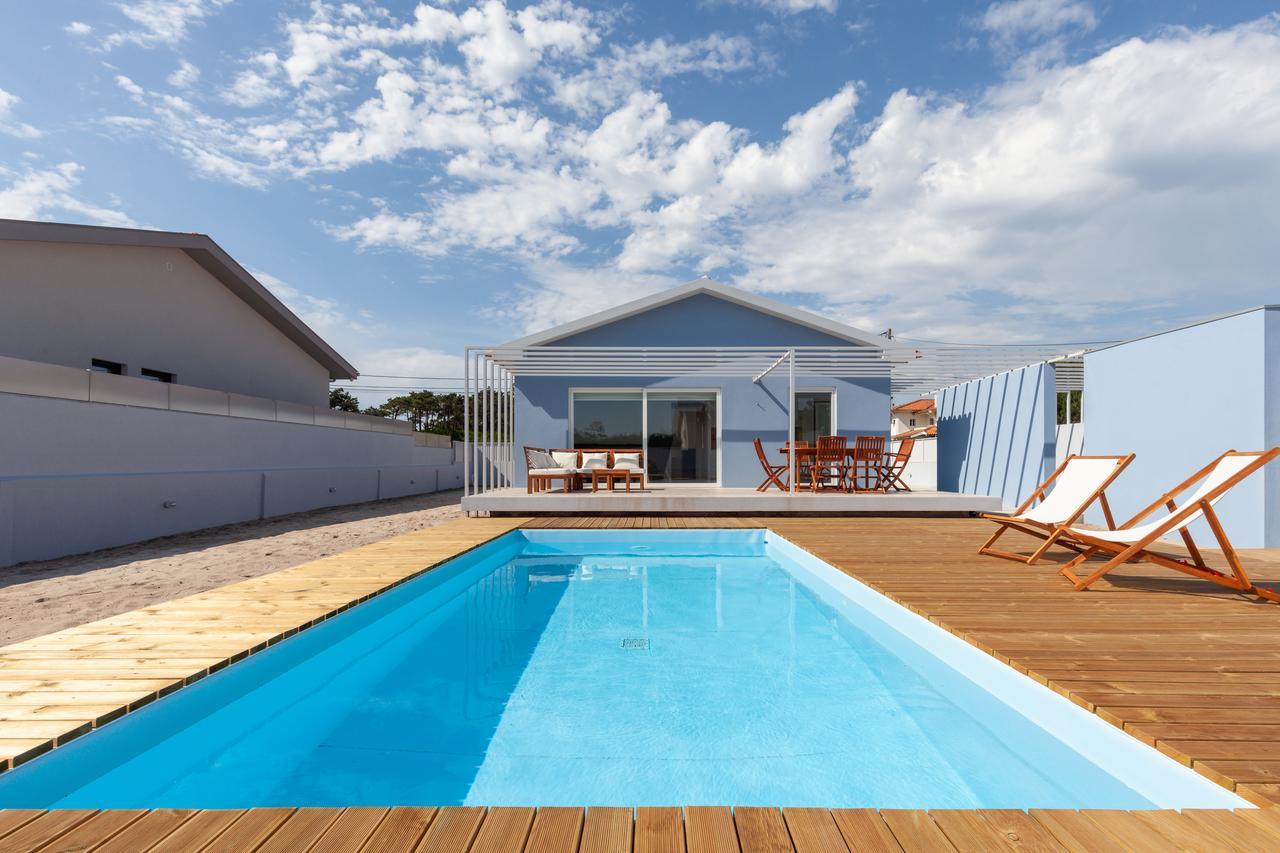 Villa Blue Dreams Ovar Esterno foto