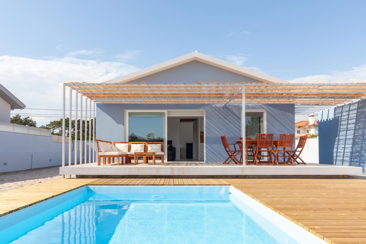 Villa Blue Dreams Ovar Esterno foto