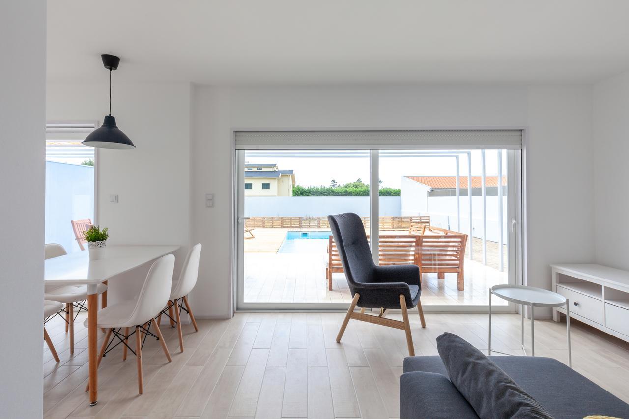 Villa Blue Dreams Ovar Esterno foto
