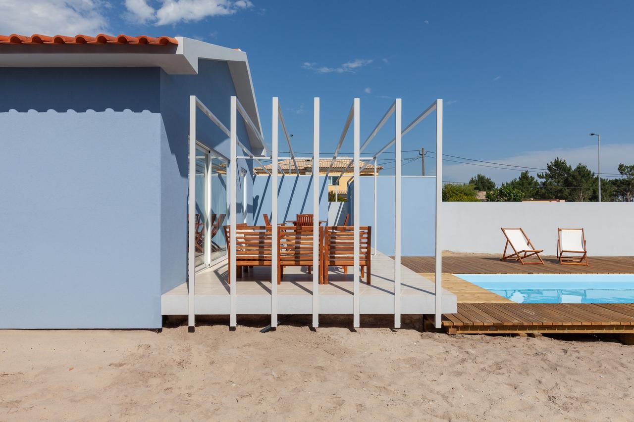 Villa Blue Dreams Ovar Esterno foto